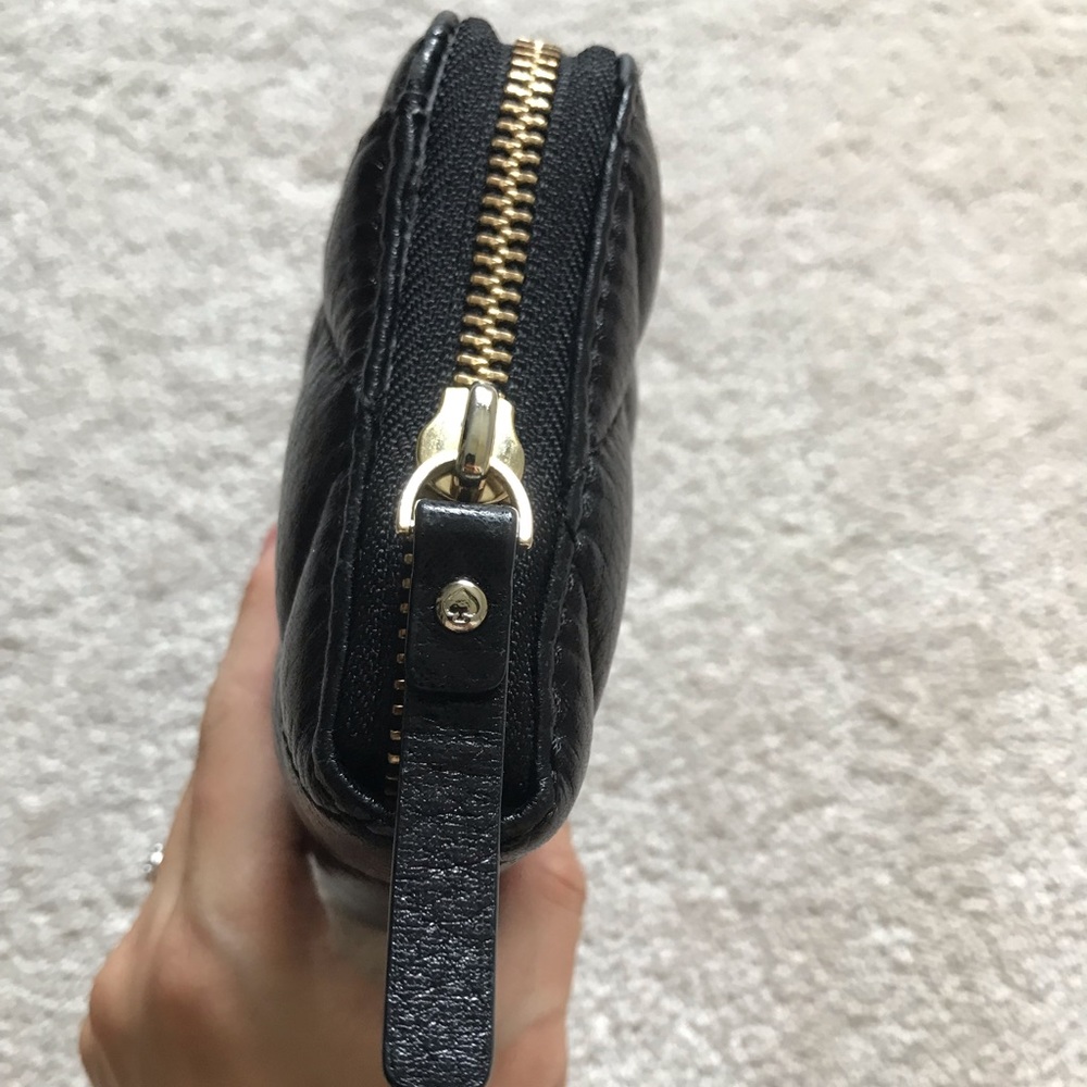 Kate Spade Liberty Street Lacey Wallet Black - Picture 4 of 7